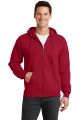Port Company - Core Fleece Full-Zip Hooded Sweatshirt - PC78ZH